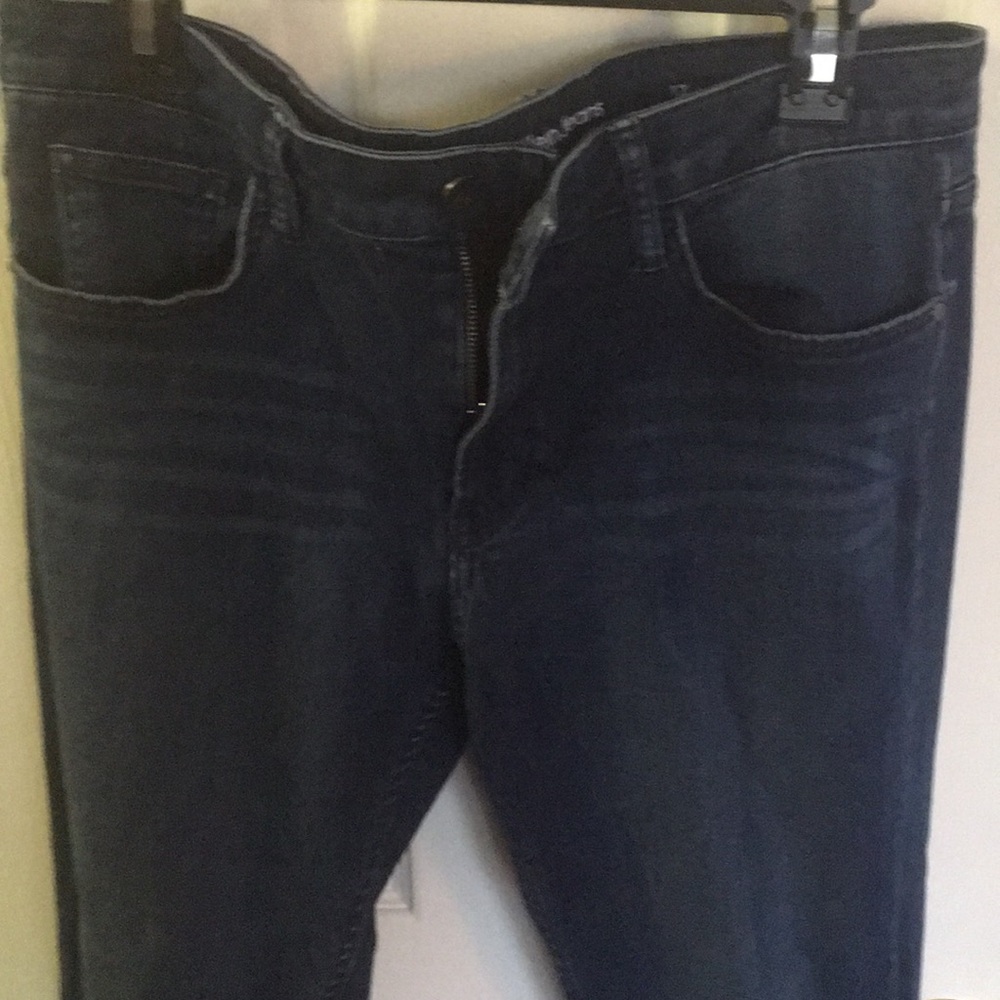 Calvin Klein slim boyfriend stretch jean size 12